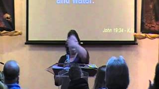 Pt 1/4 - Washing of the Word