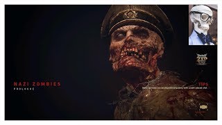 COD WW2 : Zombies Prologue