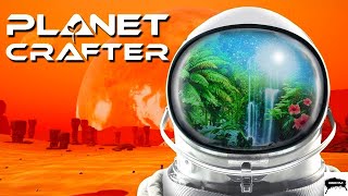 The Planet Crafter Gameplay