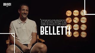 Belletti | Bravo! Entrevista