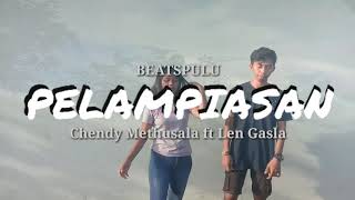 Lagu Pop Manado Terbaru| PELAMPIASAN - Chendy Methusala ft Len Gasla