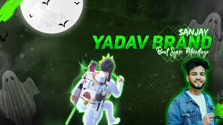 Yadav Brand 2 - BGMI Beat Sync Montage