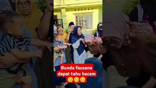 Bunda fauzana dapat tahu bacem   😊😊😊