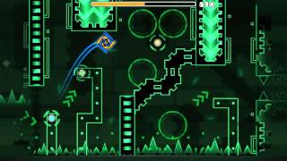 Geometry Dash (Demon) - Particle Accelerator by AncientAnubis