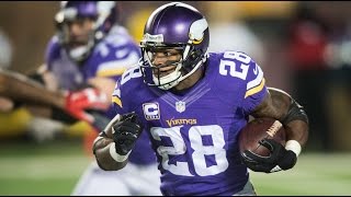 Adrian Peterson || Ultimate || NFL Highlightsᴴᴰ