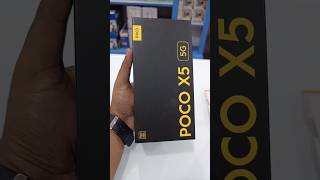 POCO X5 5G First Look | 120Hz Super AMOLED Display With SDM 695 5G Processor