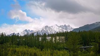 2K Timelapse | Vysoké Tatry | 2020