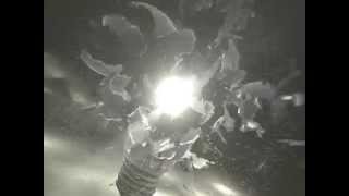 Light Bulb Particle Effect