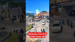 #katanya #warga62 Simpang Lima #kotaende #endefloresntt