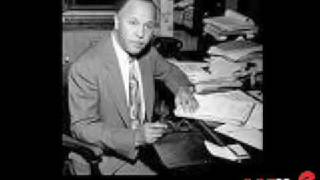 98.7 KissFm Black History Month Tribute Percy L. Julian