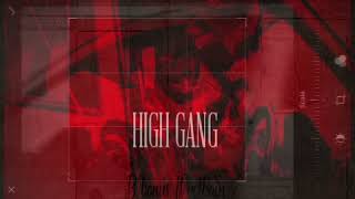 HIGH GANG - TEASER - Jazz vishu ft volkain - MIDDLETOWN MAFIA