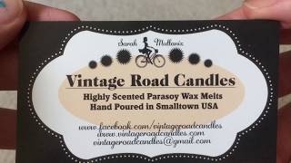 Vintage Road Candles Haul #2