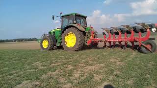 orka john deere 6630