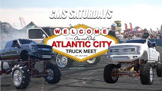 ATLANTIC CITY TRUCK MEET 2024 | CMS SATURDAYS EP #8