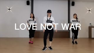 Love Not War/Mandy Dream Dance