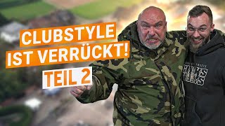 🏍️ CLUBSTYLER sind VERRÜCKT! 😂🔥 Clubstyle Berlin Jenne & Florian Interview [Teil 2] | Rock da Bike