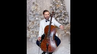 Cello Shreds - "Let it Snow"