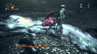 [Bloodborne]- Orphan of Kos 1st Attempt, NG+