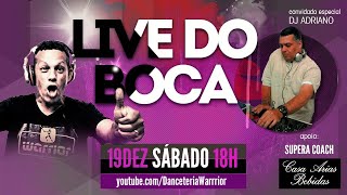 LIVE DO BOCA - PURE FLASH BACK