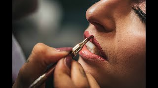 Getting Ready für eine Hochzeit von Ann-Kathrin 🤍 Überraschungsvideo