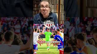 Unai Simón el mejor portero de LaLiga