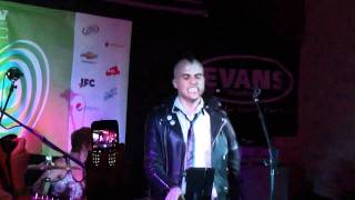 Neon Trees (clip) - SXSW 2011 - Rusty Spurs