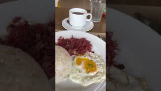 Consilog for Breakfast | Pancake House | Pinas Life