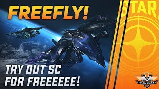 July Free Fly Is HERE | Star Citizen