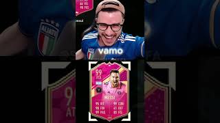 ESSE STREAMER MITOU NO PP 94+ NO #fifa23 !!! #fifapacks #fifa23ultimateteam #shorts