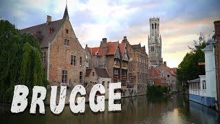 Brügge Sehenswürdigkeiten | Steilküste Calais | VLOG No. 4