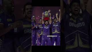 Shreys iyer ने कहा मैने kkr को चैंपियन बनाया और मेरे साथ 😔💔