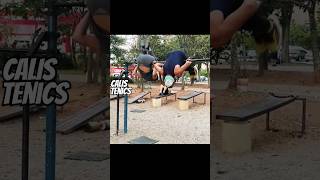 Pull Over na Barra Fixa - Como fazer: Girar na barra fixa #workout #calisthenics