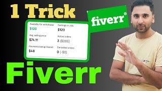 Real Way to Get Get Order on Fiverr | Fiverr Pe Order Lainy ka Best Method | Mani Learning Point