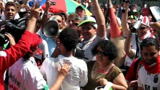 Iran Football Fans in Germany WC2006