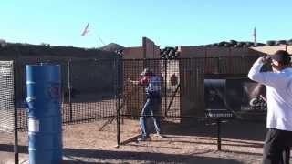 USPSA 2013 Nationals at Utah