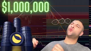 I JUST PUT $300 ON TERRA LUNA GOING TO $1,000,000? CRYPTO MARKET UPDATE CRASH! ALT COIN REQUESTS!