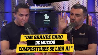 GRANDE ERRO de muitos COMPOSITORES.