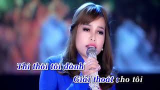 Đoạn Tuyệt   karaoke Mai Nguyễn