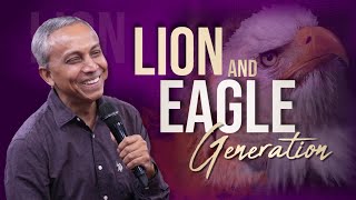 Lion + Eagle Generation || Pr Finny Stephen Samuel | Holy Spirit Revival | Electronic City Bangalore