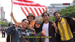 HKHM 2024 | Lagu Patriotik | Jalur Gemilang