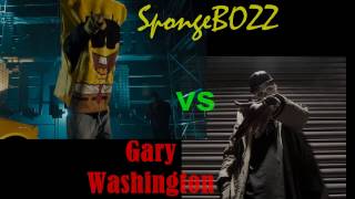 SpongeBOZZ vs Gary Washington - Wer ist schneller?