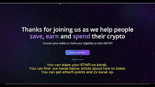 claim your etherfi.