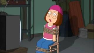 Family Guy - Meg and Monty Python