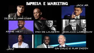 MARKETING E DENARO: (Kanye West, Ferruccio Lamborghini, Neorealismo, Jimmy Iovine, Jay-z..) (P.1)