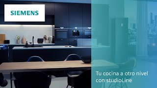 Tu cocina a otro nivel con studioLine | SIEMENS