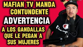 Vamos a TERMINAR con los GANDALL4S g0lpeadores de mujeres