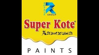 SUPERKOTE PAINTS NEW TV COMMERCIAL