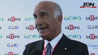 Giffoni 2022 - Angelo Sticchi Damiani (ACI)