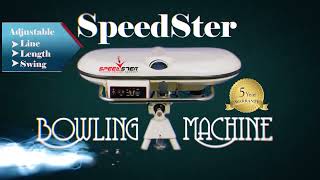 Speedster Cricket Bowling Machines available Khanapul Chock Rawalpindi Pakistan