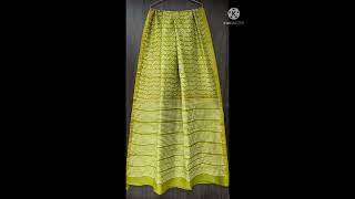 chanderi silk sarees